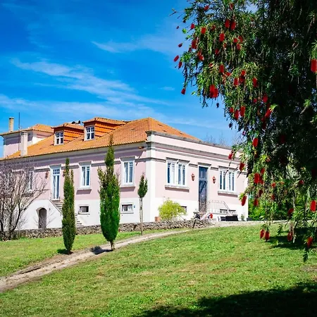 Farma Rural Quinta Do Juncal Serra d'El-Rei