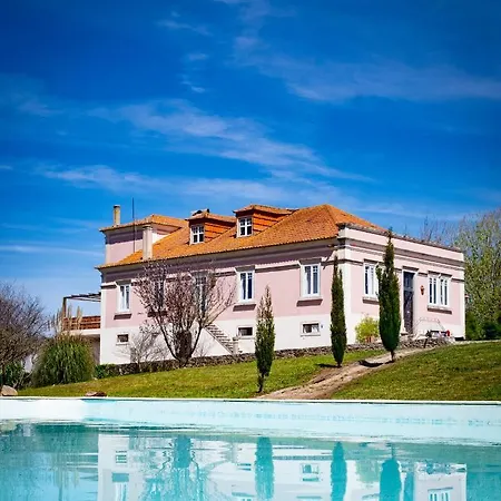 Farm stay Rural Quinta Do Juncal *