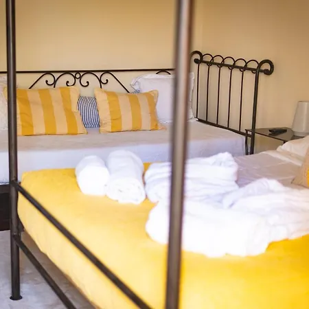 Farm stay Rural Quinta Do Juncal *