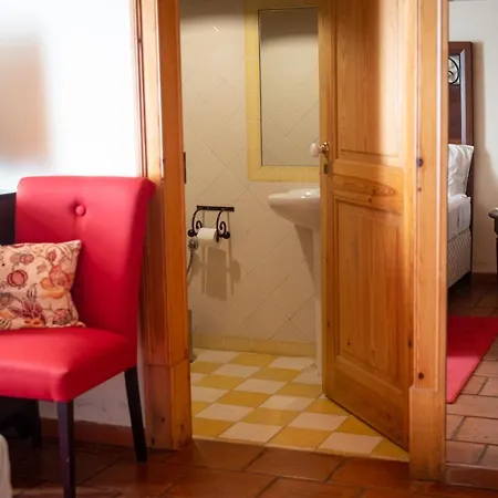 Rural Quinta Do Juncal مزرعة للإقامة *
