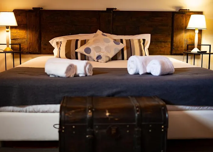 Alojamento de Turismo Rural Rural Quinta Do Juncal