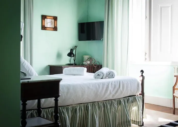 Rural Quinta Do Juncal Alojamento de Turismo Rural *