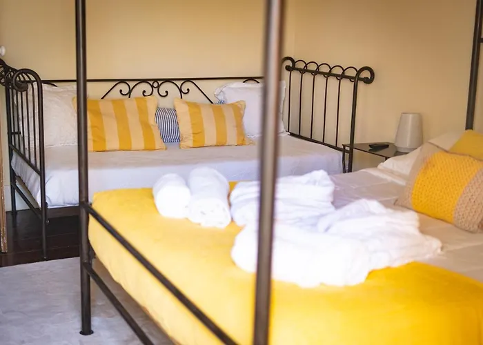 Alojamento de Turismo Rural Rural Quinta Do Juncal *