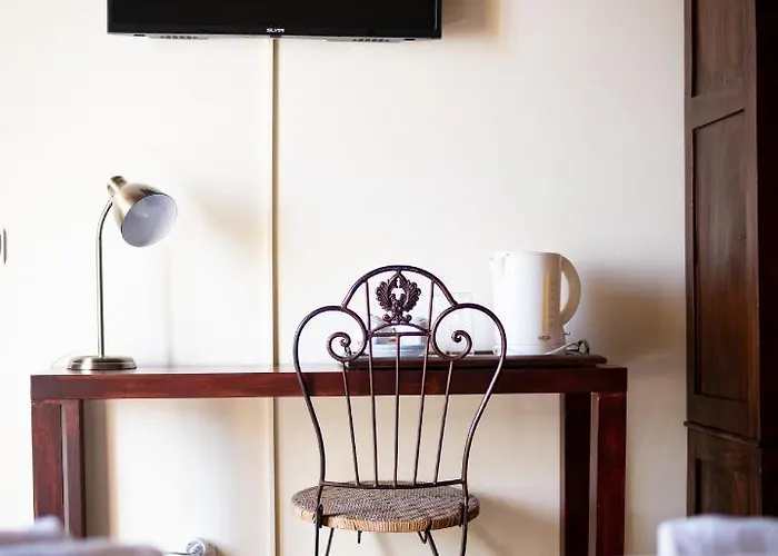 Alojamento de Turismo Rural Rural Quinta Do Juncal Serra d'El-Rei