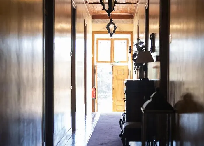 Rural Quinta Do Juncal * Serra d'El-Rei