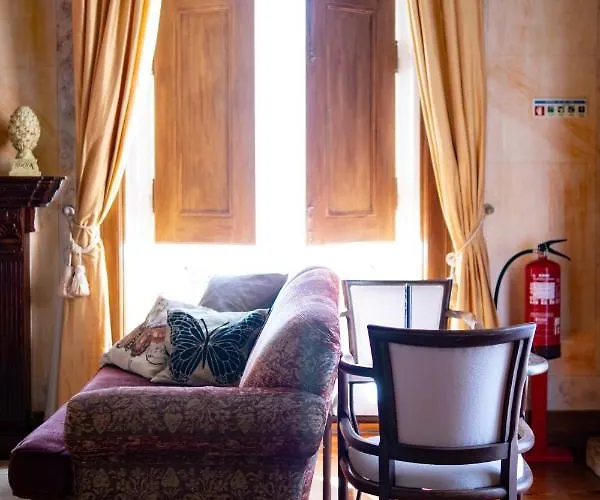 Rural Quinta Do Juncal Alojamento de Turismo Rural Serra d'El-Rei