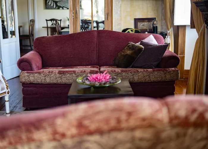 Rural Quinta Do Juncal Alojamento de Turismo Rural *