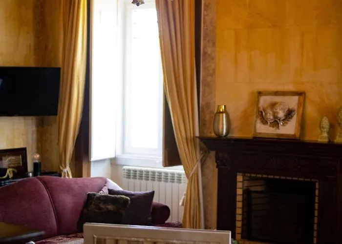 Alojamento de Turismo Rural Rural Quinta Do Juncal *