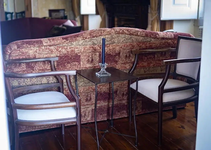 Rural Quinta Do Juncal Alojamento de Turismo Rural Serra d'El-Rei