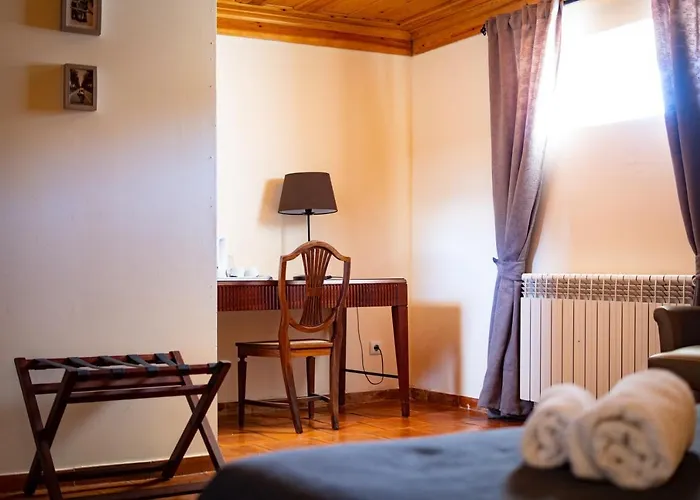 Alojamento de Turismo Rural Rural Quinta Do Juncal Serra d'El-Rei