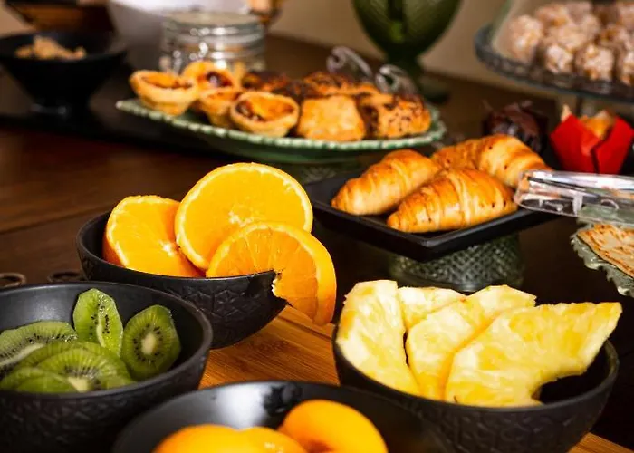 Rural Quinta Do Juncal Alojamento de Turismo Rural Serra d'El-Rei